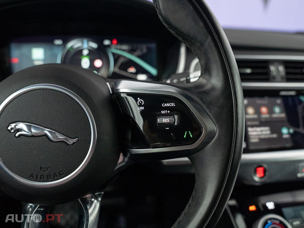 Jaguar I-Pace Black AWD Aut.