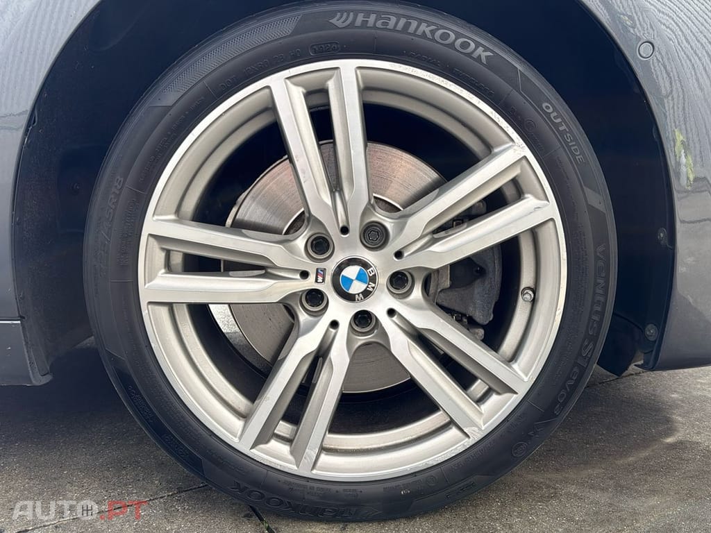 BMW 225 Pack M