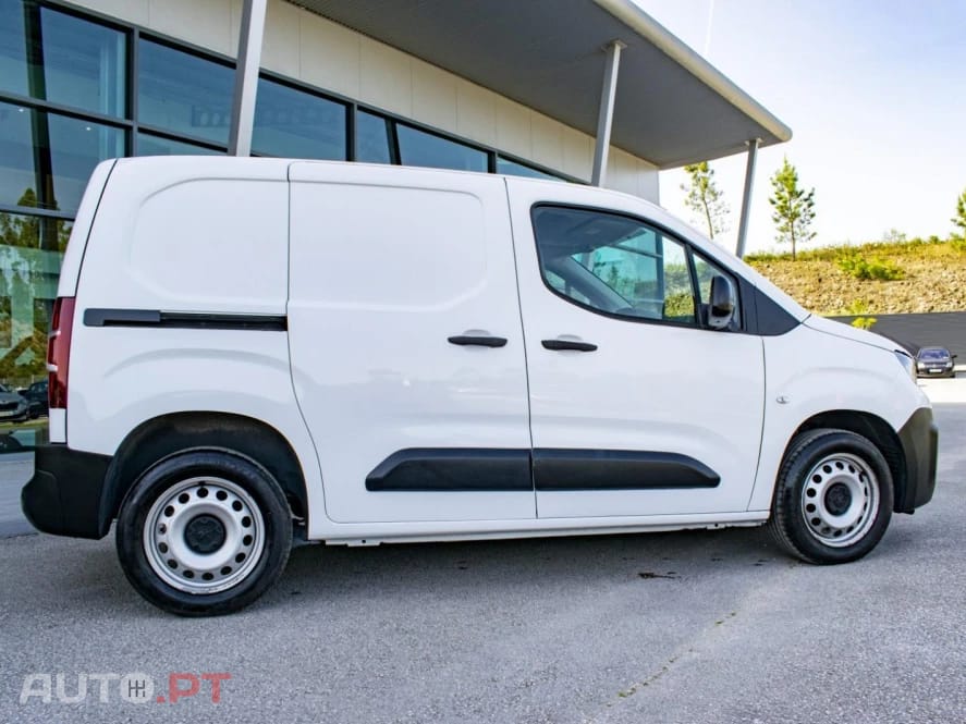 Peugeot Partner 1.6 Blue HDi
