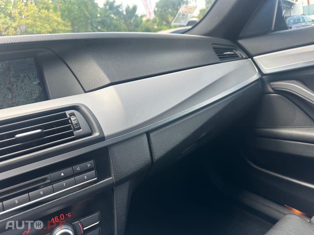 BMW 525 d Pack M Auto