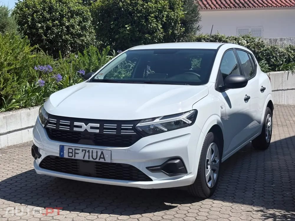 Dacia Sandero 1.0 ECO-G Essential Bi-Fuel