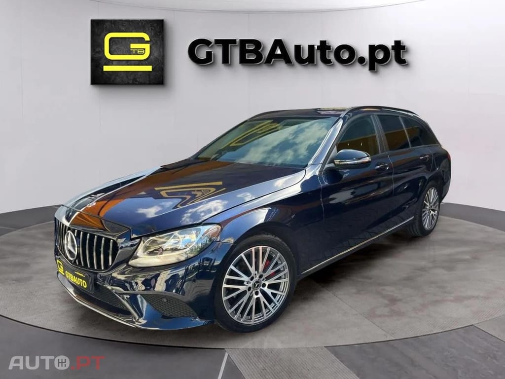 Mercedes-Benz C 180 D Avantgarde 