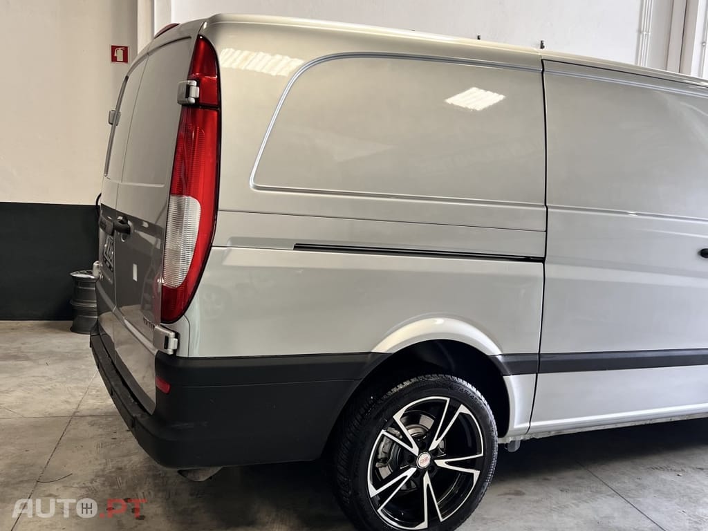 Mercedes-Benz Vito 113 CDi/32