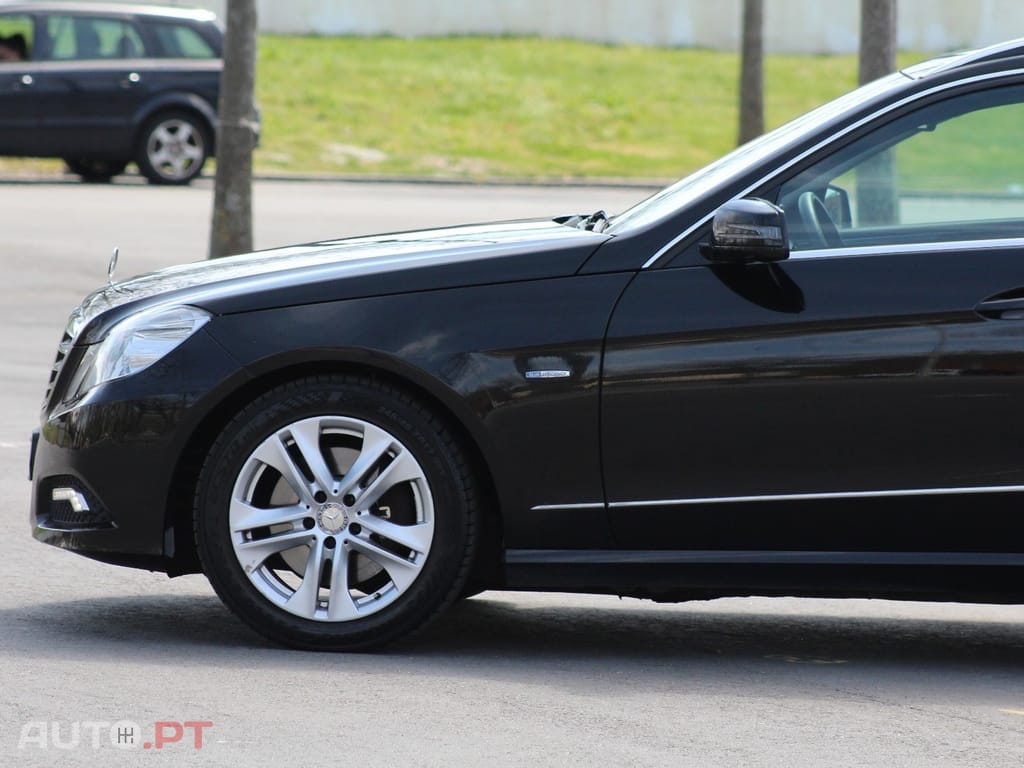 Mercedes-Benz E 250 CDi Elegance BlueEfficiency Auto.