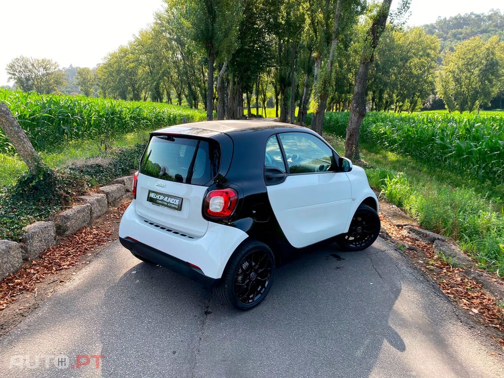 Smart ForTwo 1.0 Passion 71