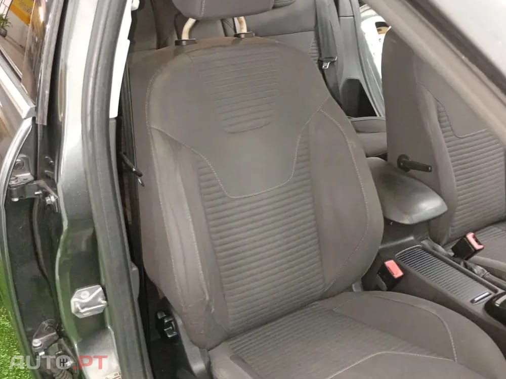 Ford Focus 1.0 SCTi ST-Line