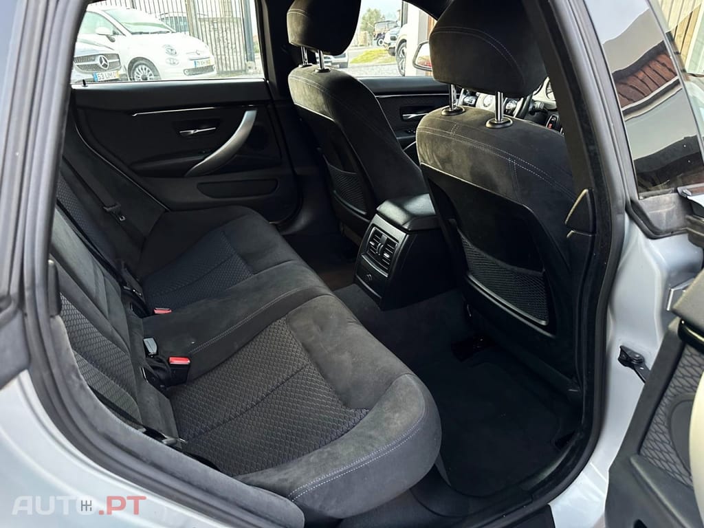 BMW 418 d Pack M