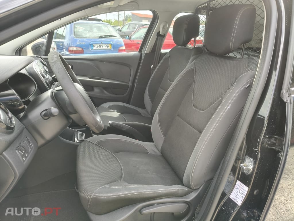 Renault Clio 1.5 dCi
