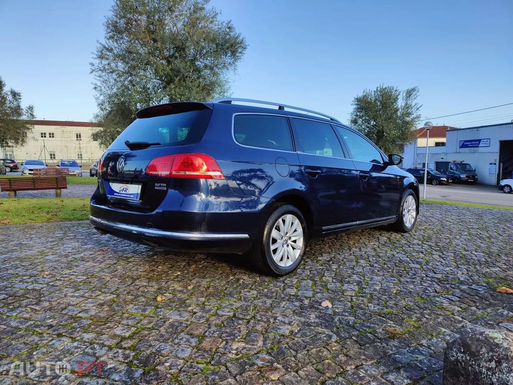 Volkswagen Passat Variant 2.0 TDi Confortline