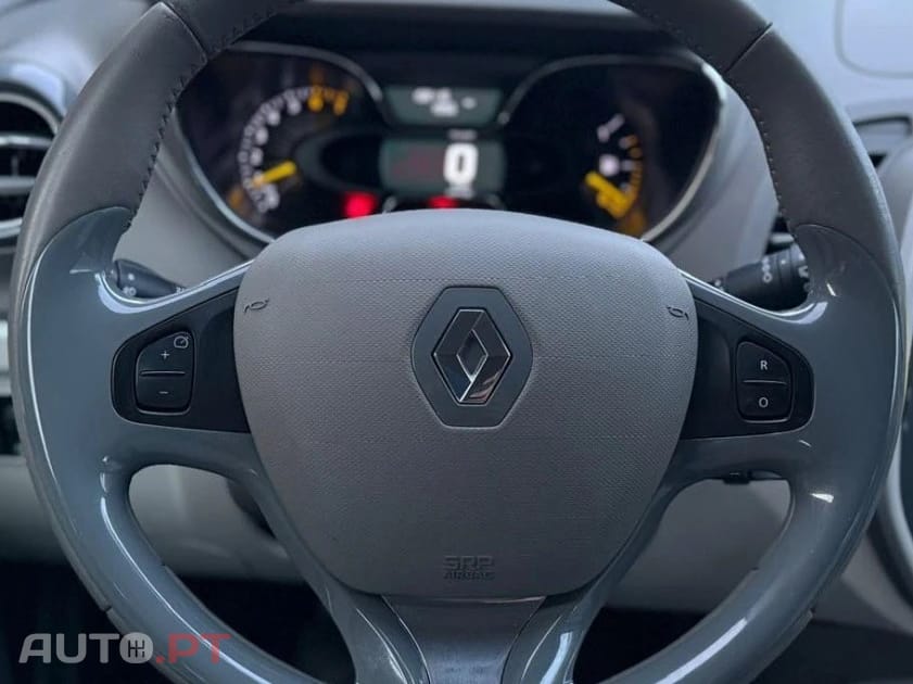 Renault Captur 0.9 TCE Exclusive