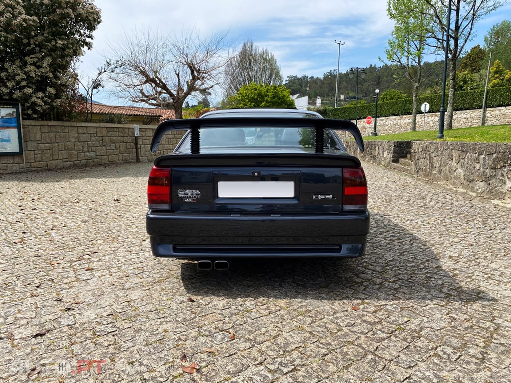 Opel Omega 3.0 24v Evolution 500