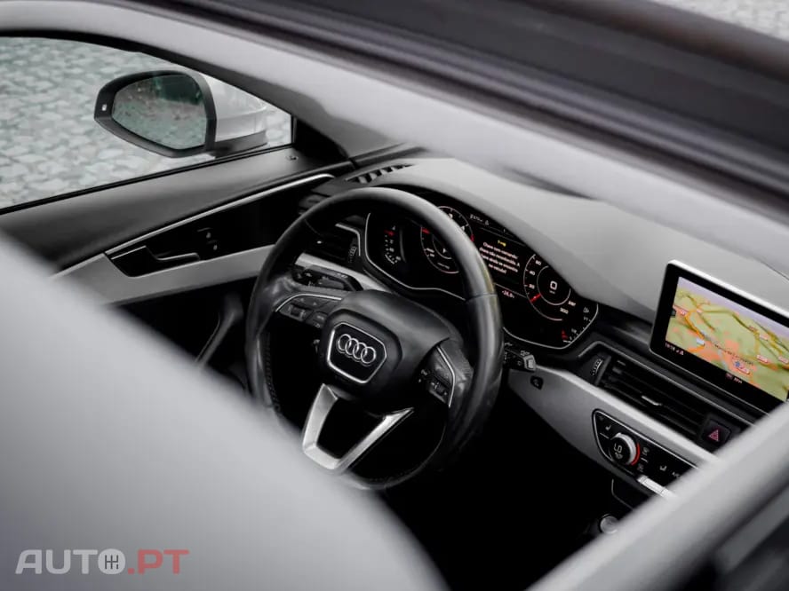 Audi A4 Avant ND
