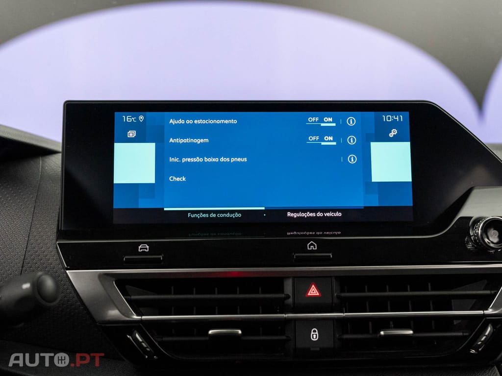Citroen e-C4 50 kWh Feel Pack