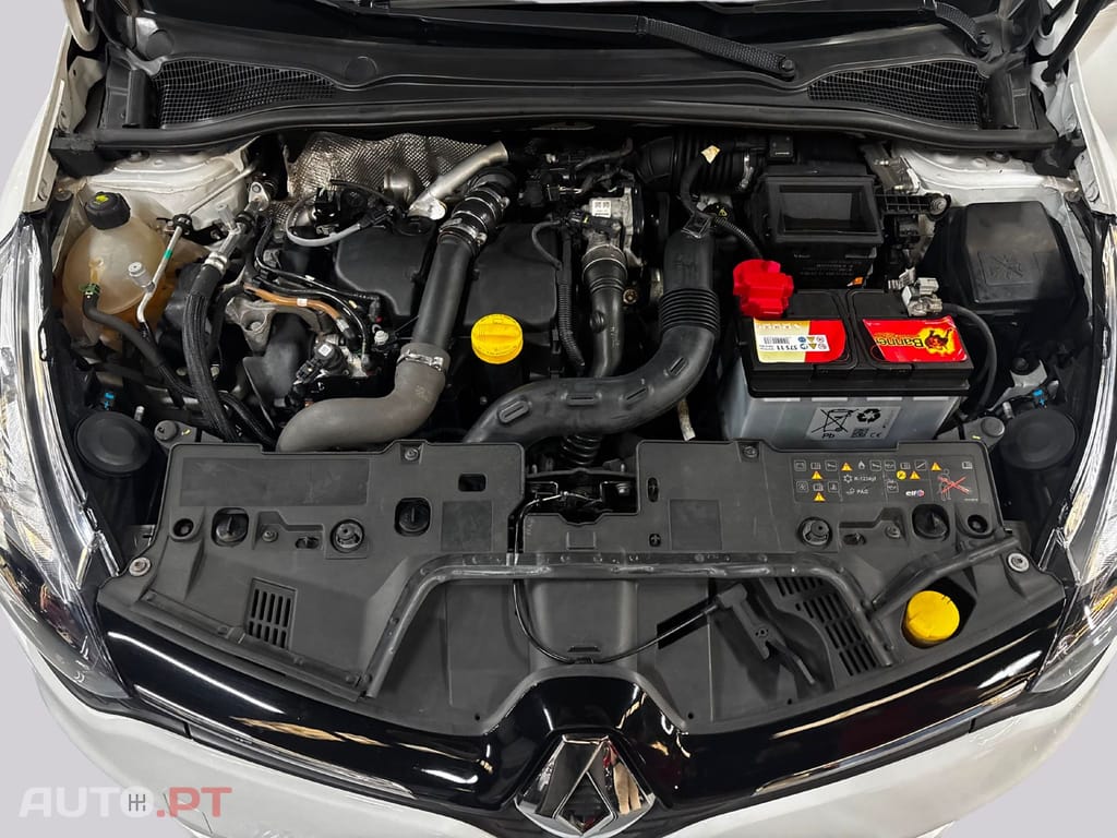 Renault Clio 1.5 dci Limited 