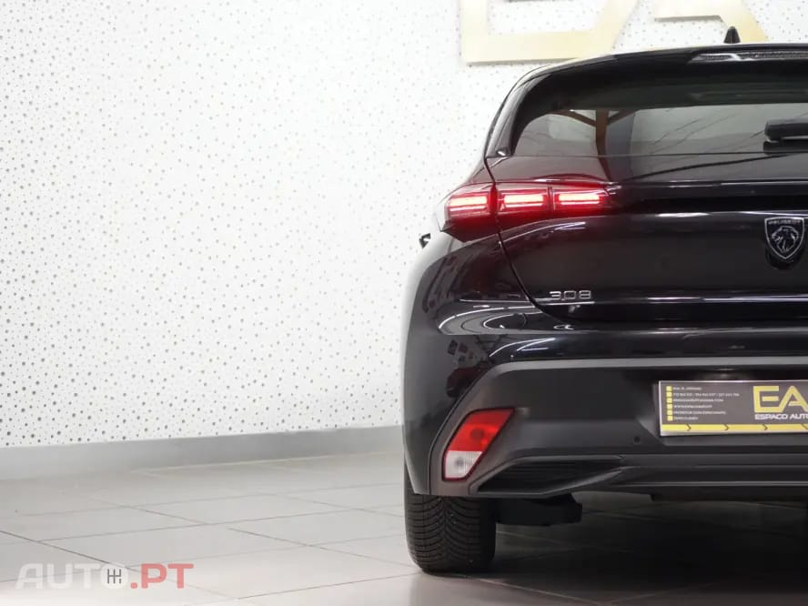 Peugeot 308 1.2 PureTech Active Pack