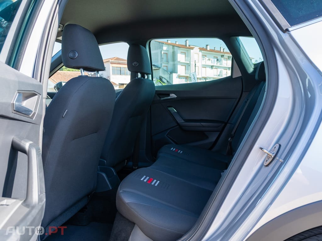 Seat Arona 1.0 TSI FR