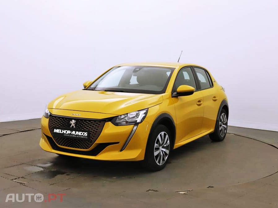 Peugeot E-208 50 kWh Active