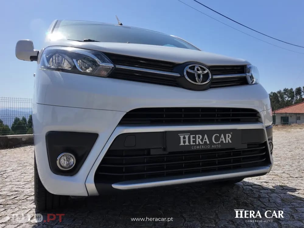 Toyota Proace Verso 1.5 D-4D L1 1.0T Comfort 9L TC