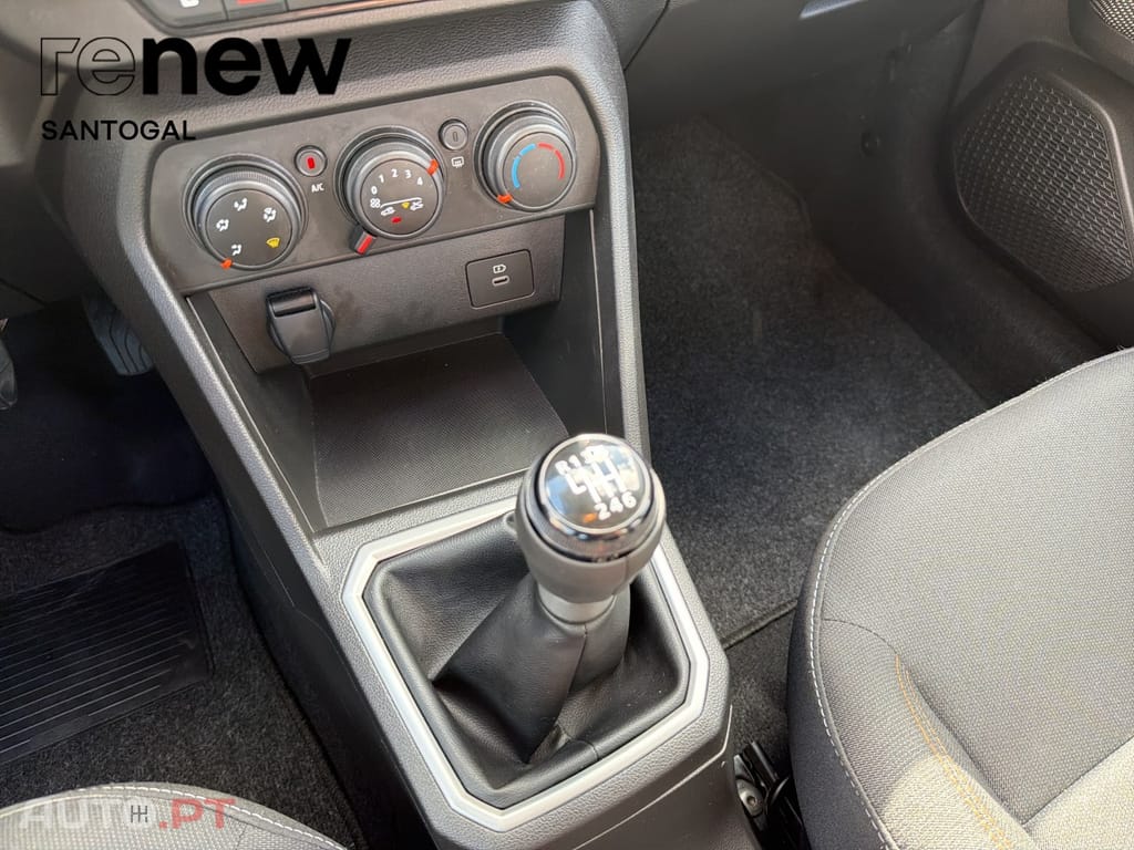 Dacia Sandero Stepway expression TCe 90