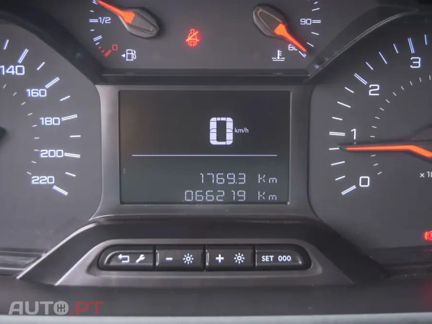 Peugeot Partner 1.5 BlueHDi Longa