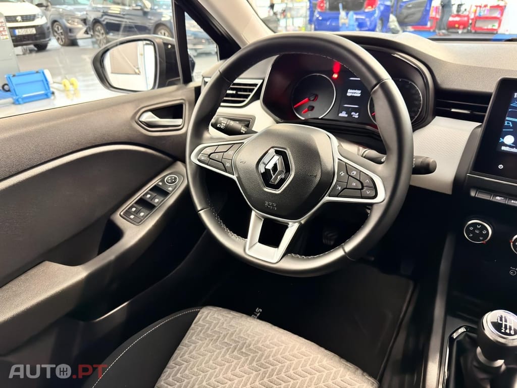 Renault Clio 1.0 TCe Evolution