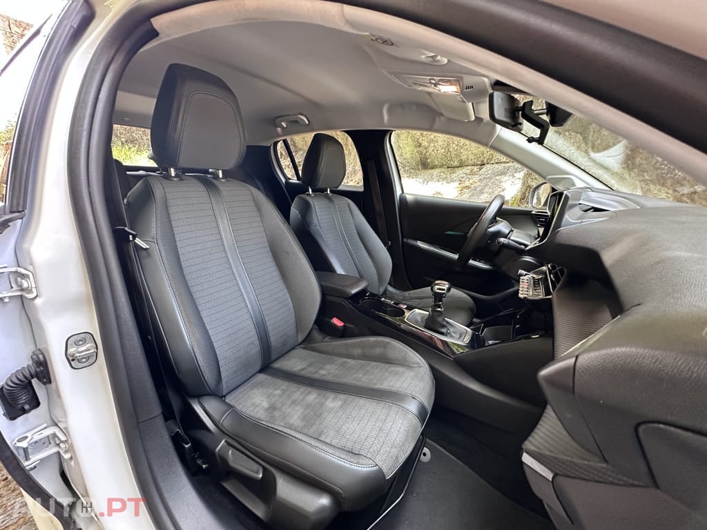 Peugeot 208 1.5 BlueHDi Allure Pack