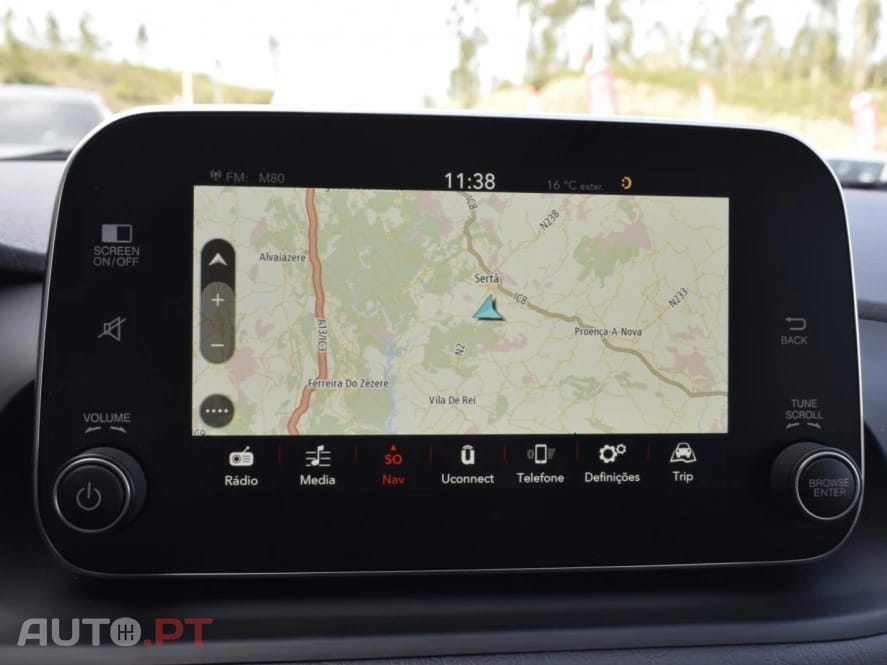Fiat Tipo 1.3 Multijet