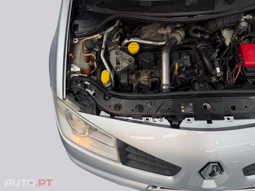 Renault Mégane Break 1.5 DCI