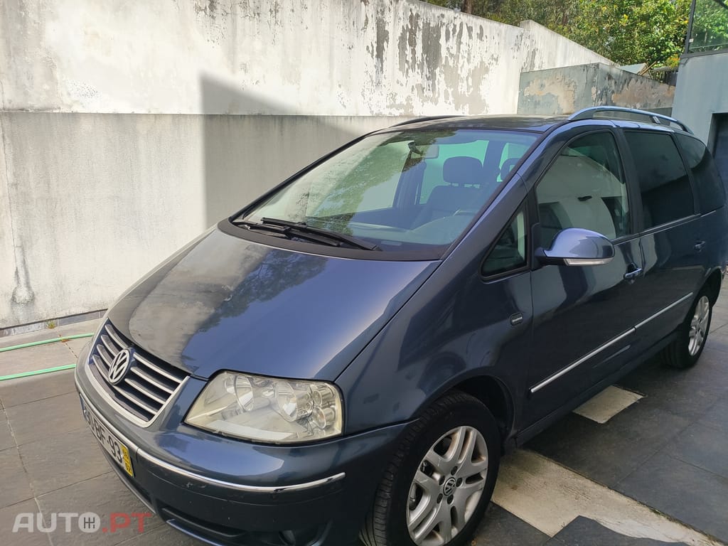 Volkswagen Sharan 1.9 TDI 130cv