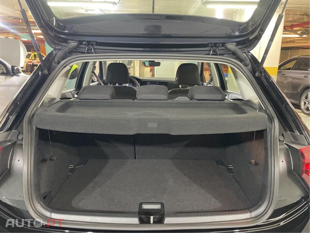 Volkswagen Polo 1.0 TSI Life