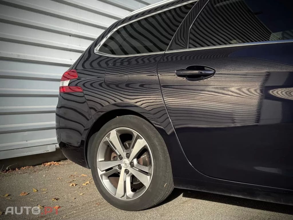 Peugeot 308 SW 1.5 BlueHDi Allure Pack