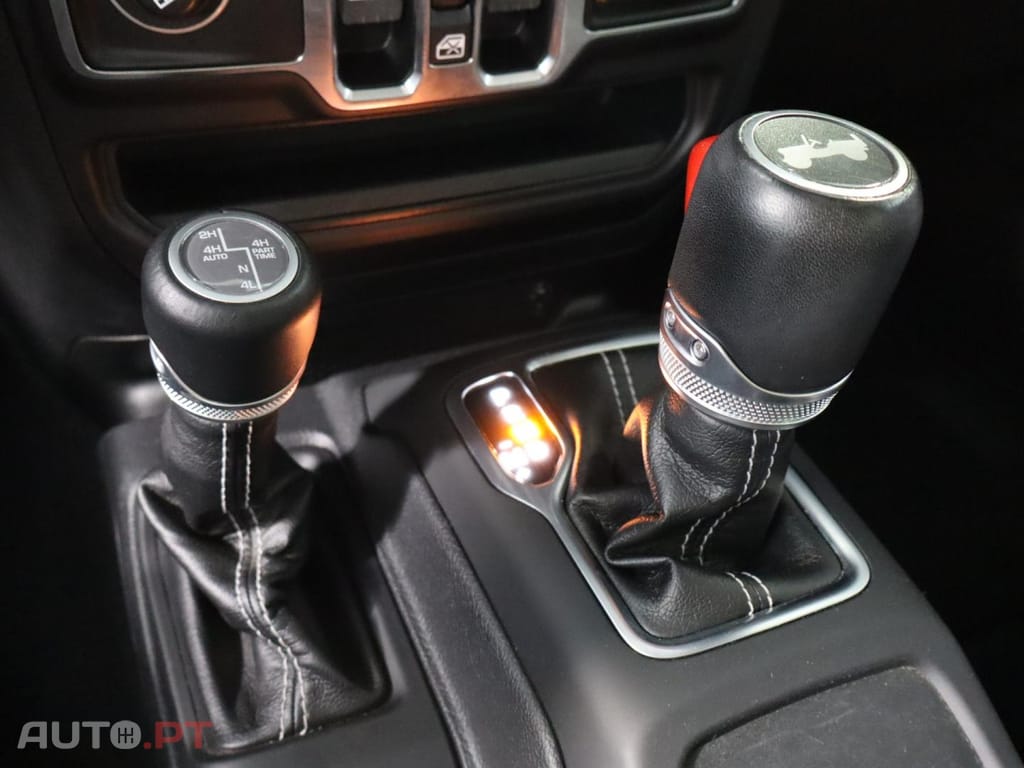 Jeep Wrangler Unlimited 2.0 TG 4xe Sahara