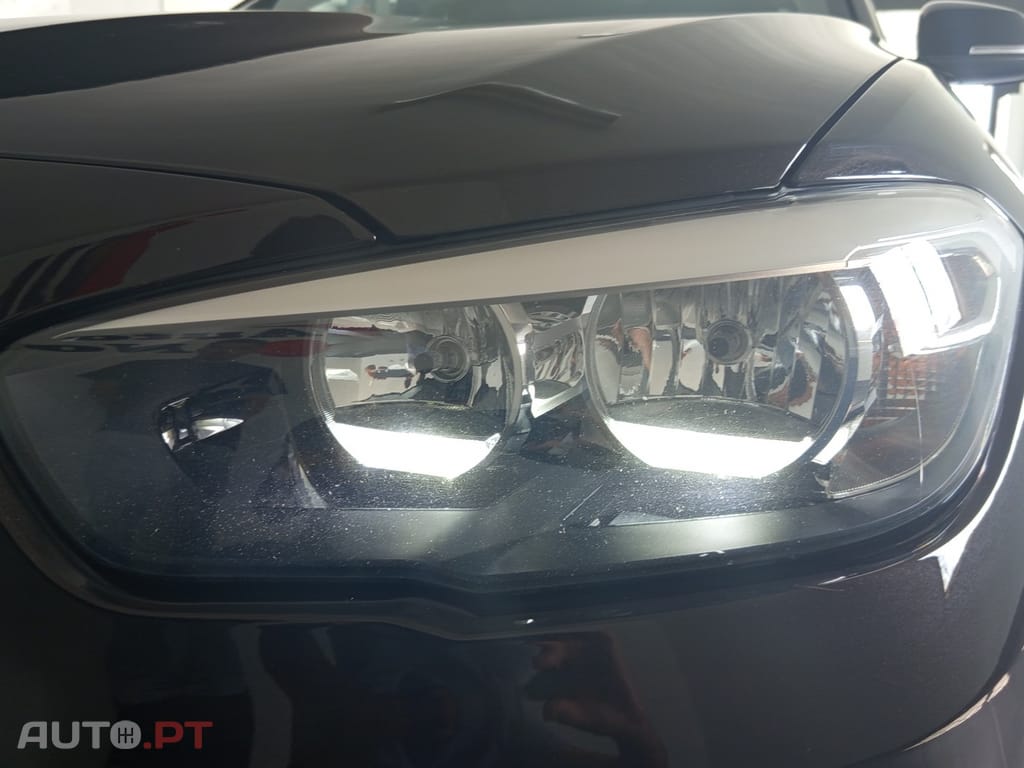 BMW 116 d Aut.