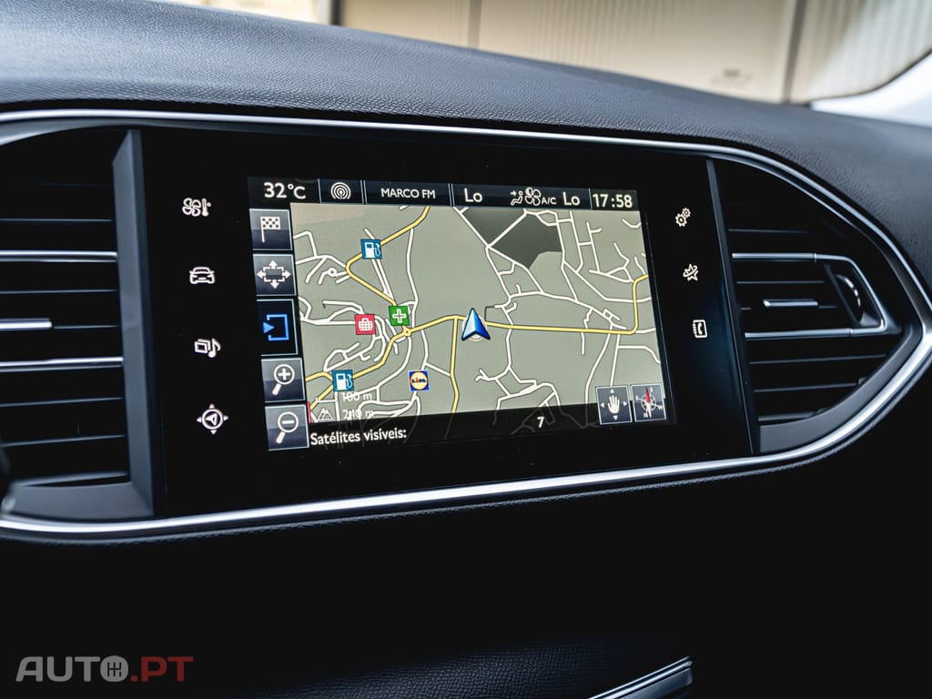 Peugeot 308 1.6 BlueHDi Allure