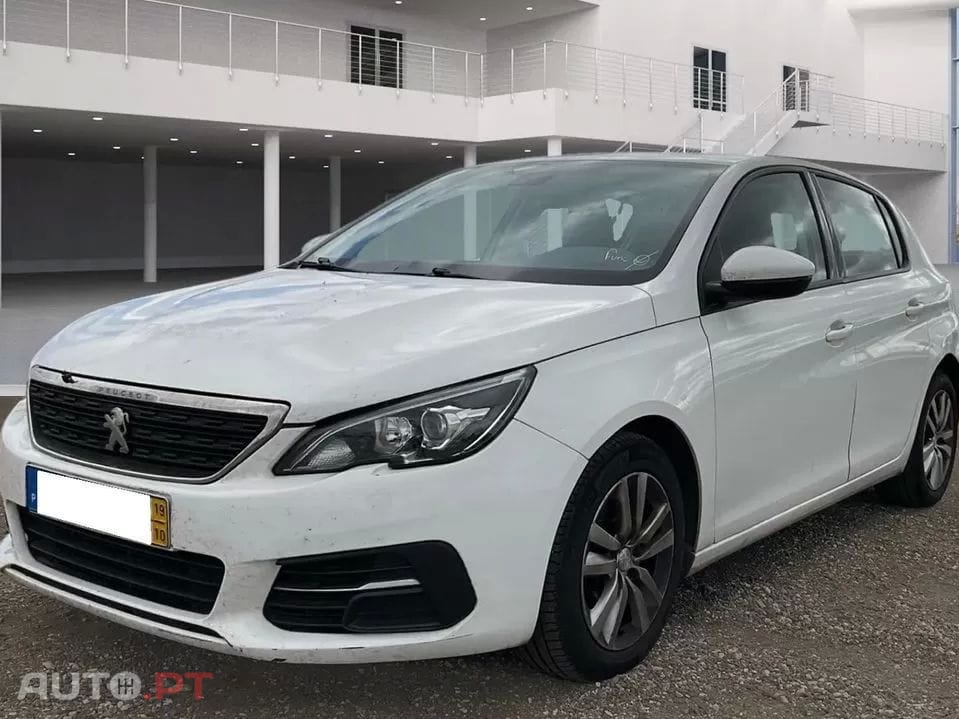 Peugeot 308 1.5 BlueHDi Active