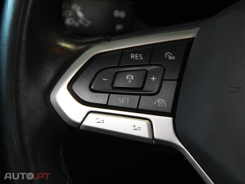 Volkswagen T-Cross 1.0 TSI