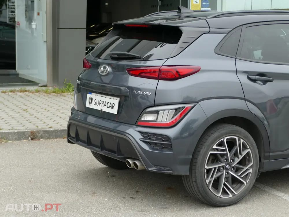 Hyundai Kauai 1.0 T-GDi N-Line