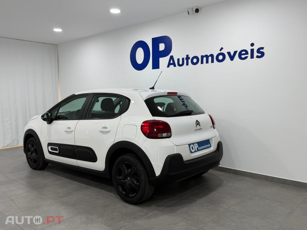 Citroen C3 1.5 BlueHDi Feel