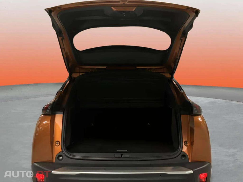 Peugeot 2008 1.5 BlueHDi GT Line EAT8