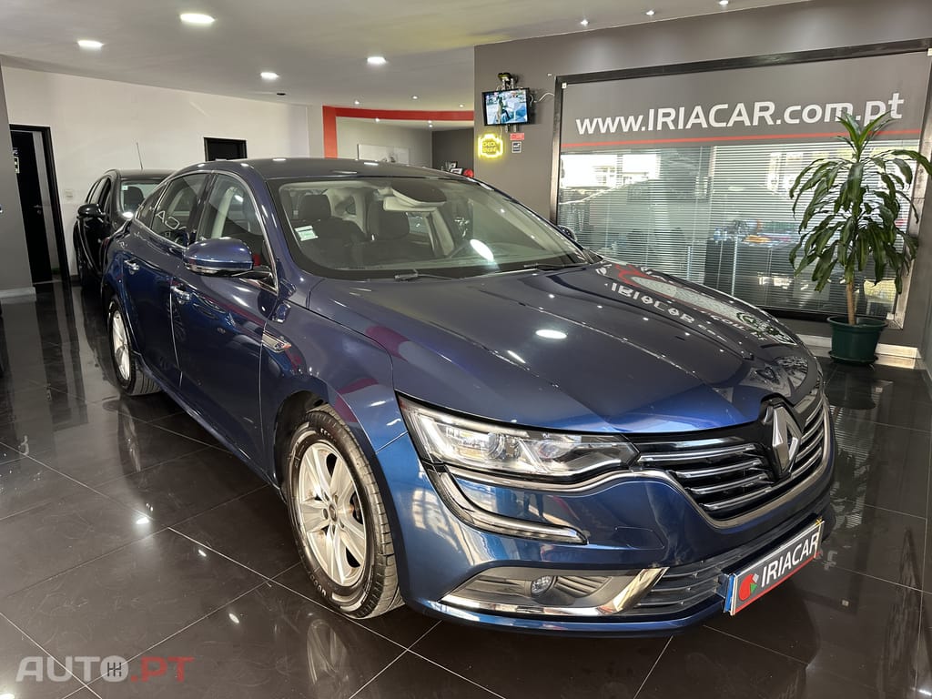 Renault Talisman 1.5 dCi Zen Pack Business