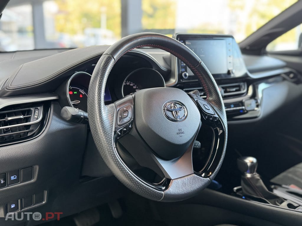 Toyota C-HR 2.0 Hybrid GR Sport