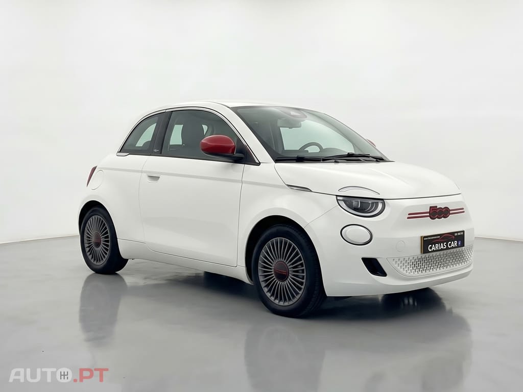 Fiat 500 42 kWh RED