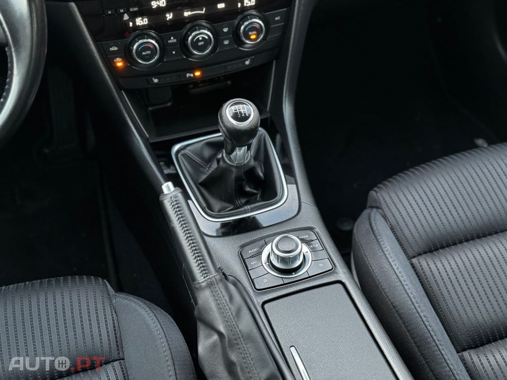 Mazda 6 2.2 SKYACTIV-D Sports-Line