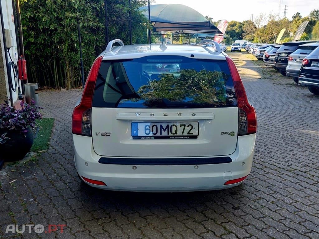 Volvo V50 1.6 D Drive Momentum Start/Stop