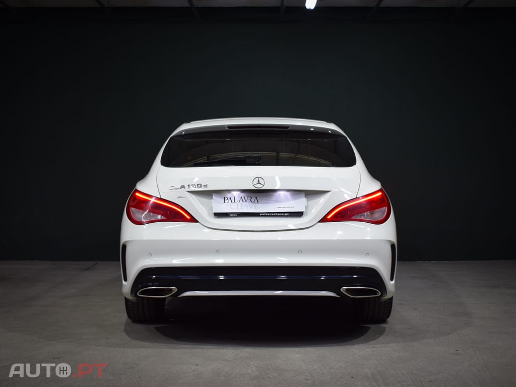 Mercedes-Benz CLA 180 AMG