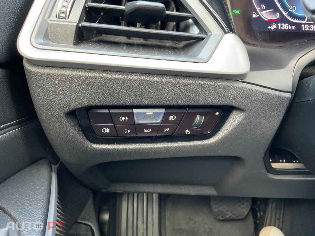 BMW 320 e Touring Line Sport Auto