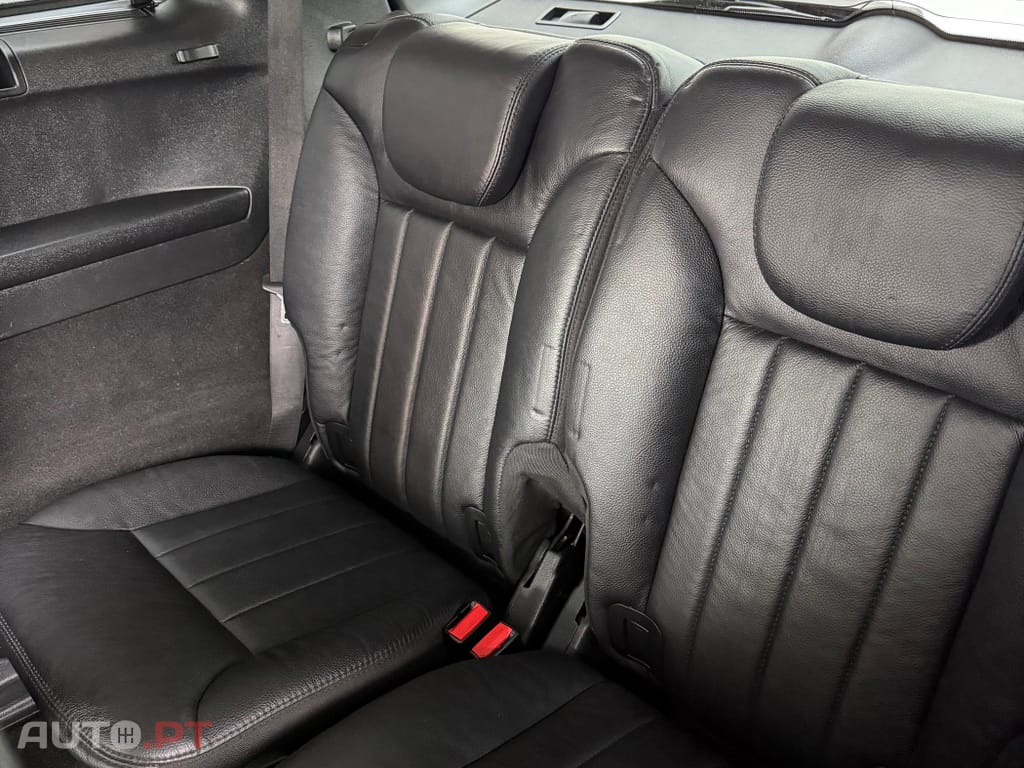 Mercedes-Benz R 320 CDi 4-Matic Longo