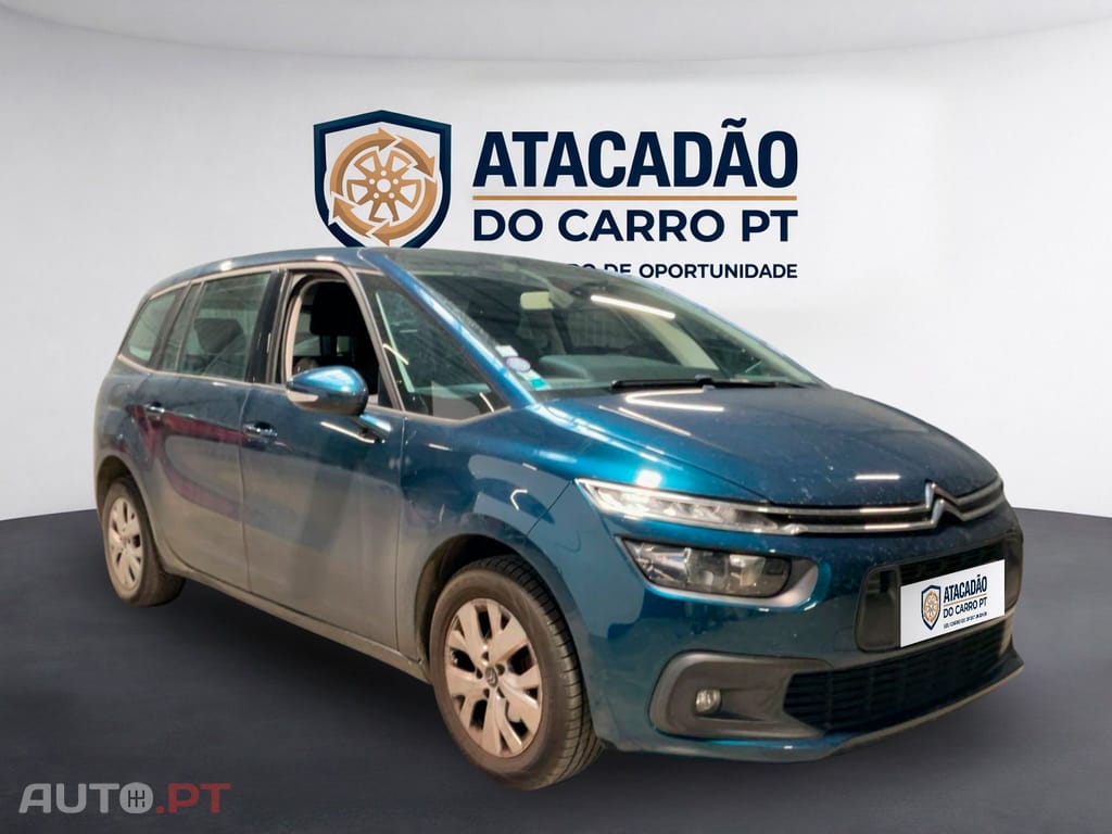 Citroen C4 Grand Picasso Business Class