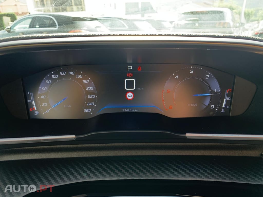 Peugeot 508 SW 1.5 BlueHDi Active EAT8