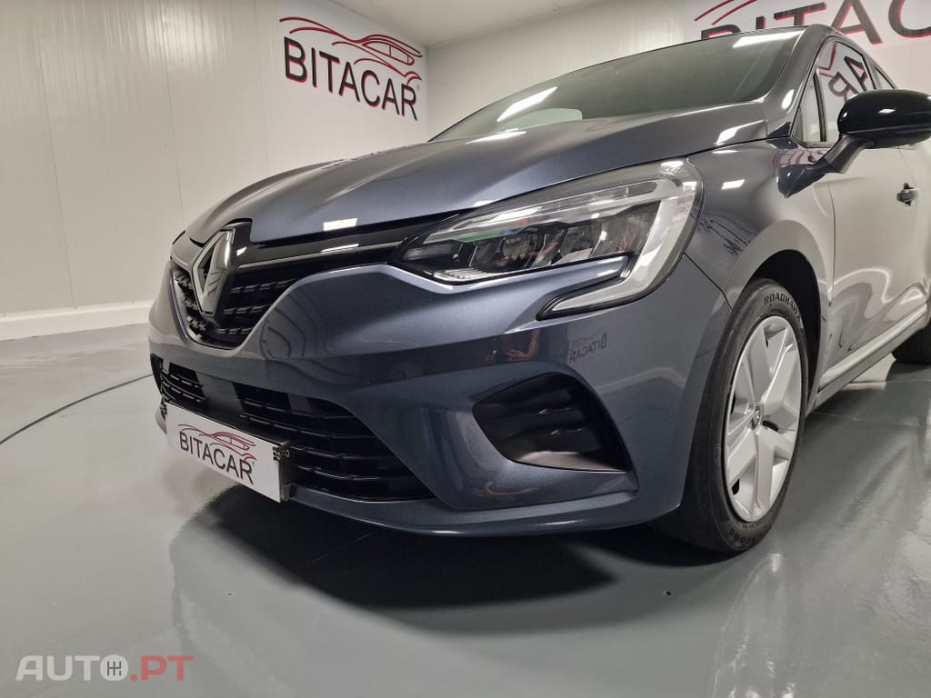 Renault Clio 1.5 Blue dCi Intens